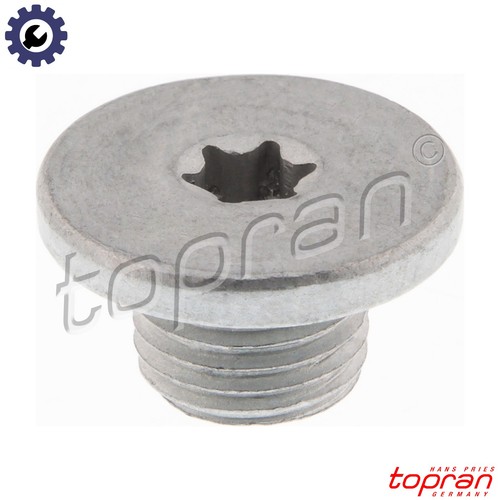 Screw plug oil - screw, sump