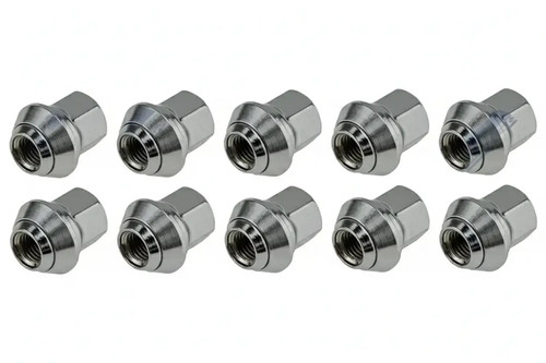 Wheel nut rear - nut,