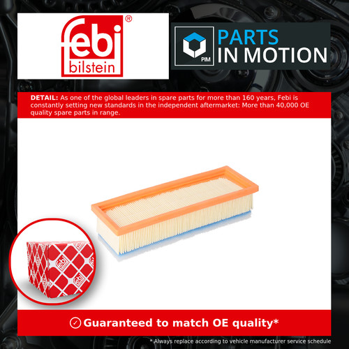 Air filter fits ford - fits, ka