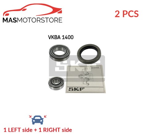 Wheel bearing kit - kit, pair