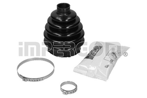 New bellow set drive - new, shaft