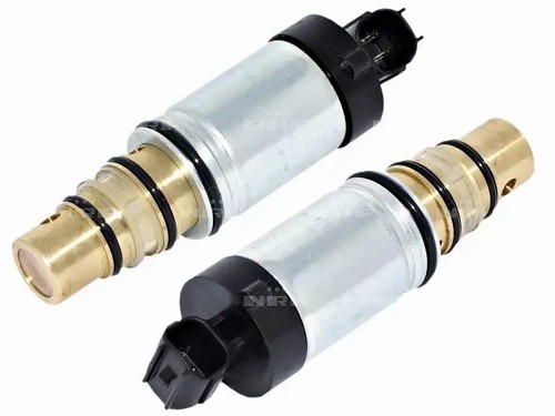 Air conditioning compressor