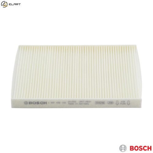 Filter cabin air - 987, 106