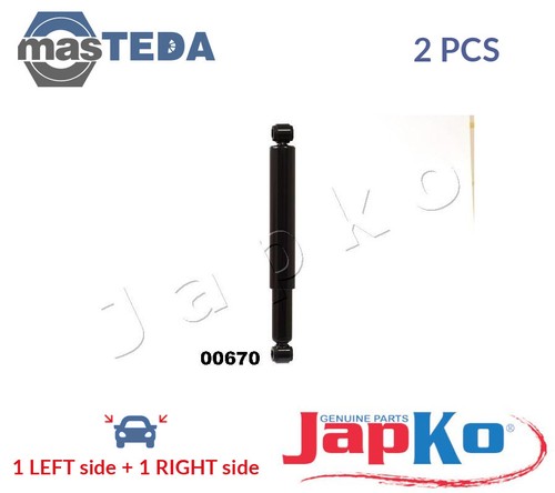 Mj00670 shock absorbers struts - mj00670,