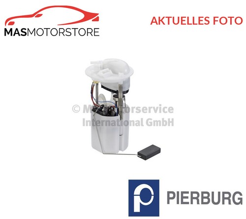 Electric fuel pump pierburg - pump,