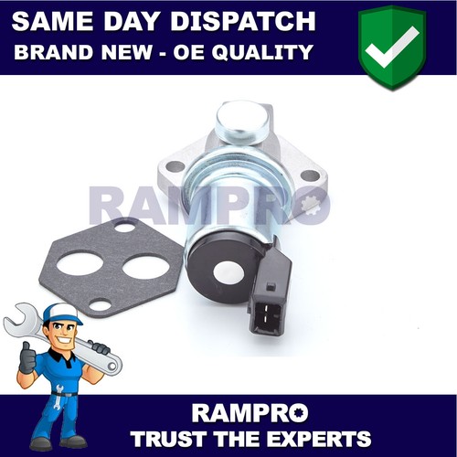 Rampro idle air control - idle, valve