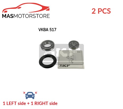 Wheel bearing kit - wheel,