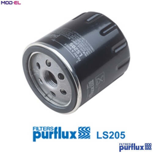 Oil filter ls205 - oil,