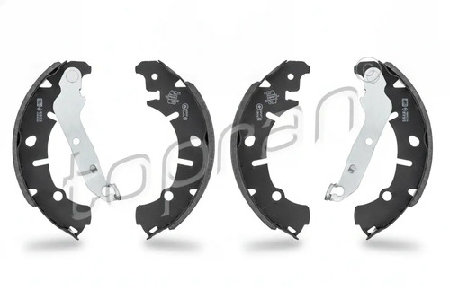 Brake shoes rear axle - shoes, 301