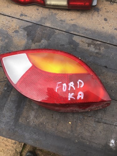 Ford mark rear left - ka, light