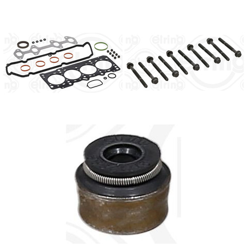 Elring head gasket set with - elring,