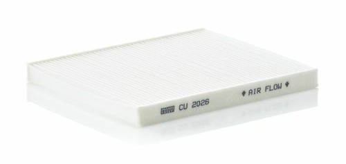 Mann filter 2026 - cu,