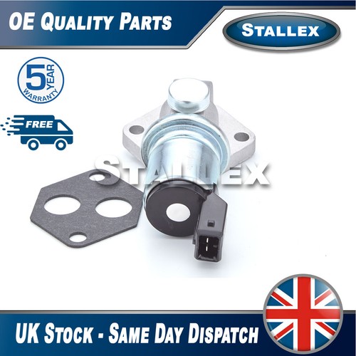 Stallex idle air control - air, valve
