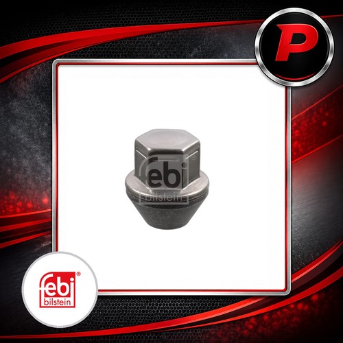 Febi wheel nut rear - wheel, front