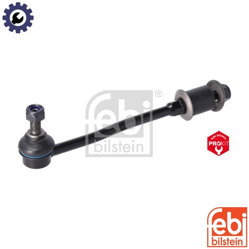 Linkcoupling rod stabiliser - linkcoupling,