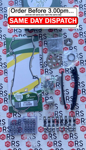 Timing chain kit - timing, arms