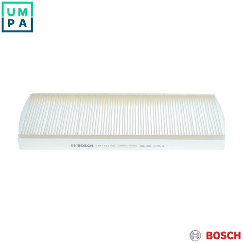 Filter cabin air - air, 1