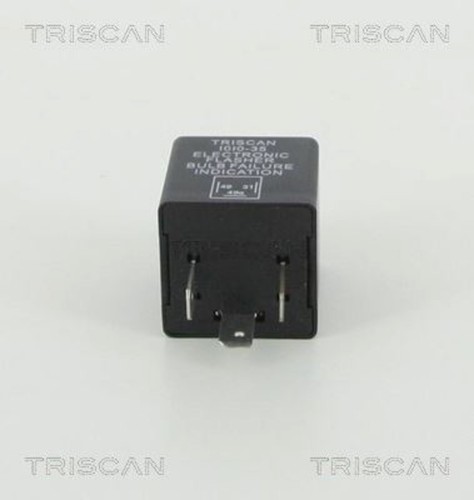 Triscan relay flasher for opel - relay,