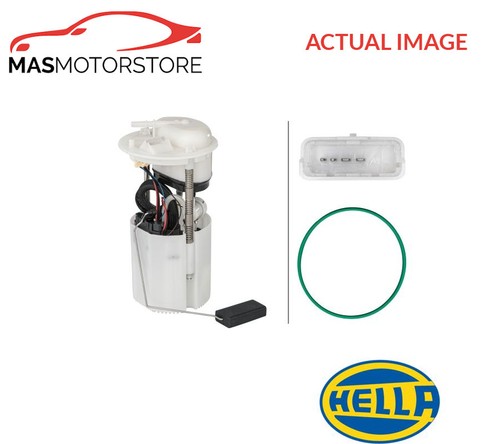 Electric fuel pump feed - feed, unit