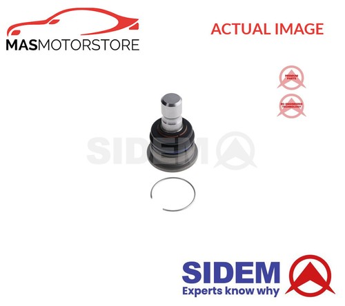 Suspension ball joint - joint, front