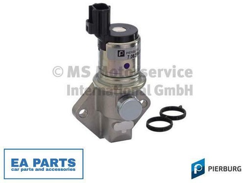 Idle control valve air supply - idle,