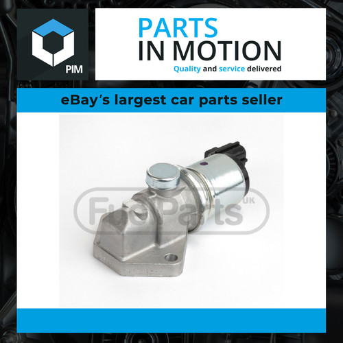 Idle control valve - control, ford
