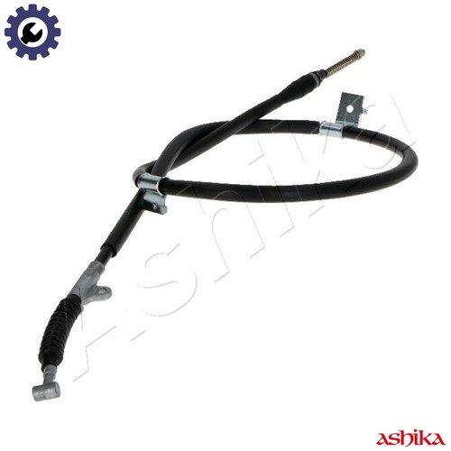 Cable pull parking brake - cable,