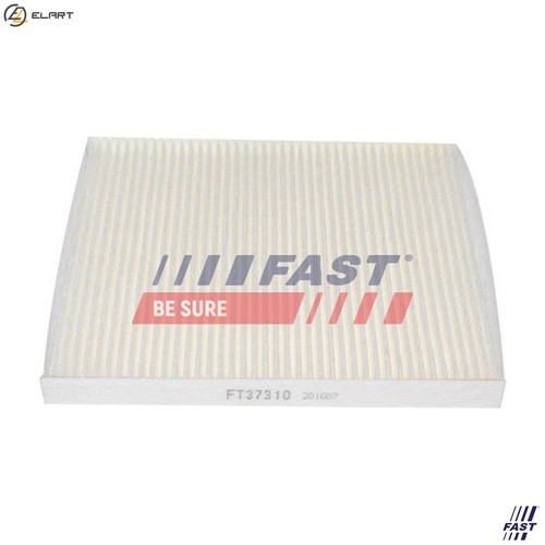 Filter cabin air - filter, for