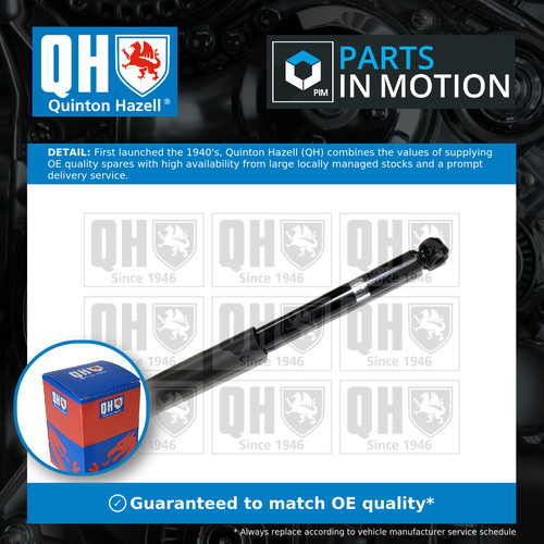 Shock absorbers fits - shock,