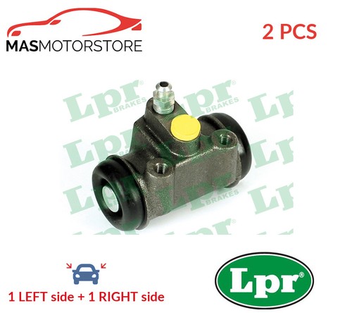 Drum wheel brake cylinder - drum,