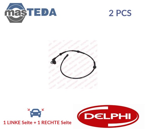 Ss20018 abs sensor - sensor, speed