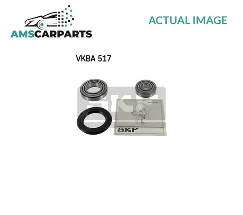 Wheel bearing kit set - bearing, front