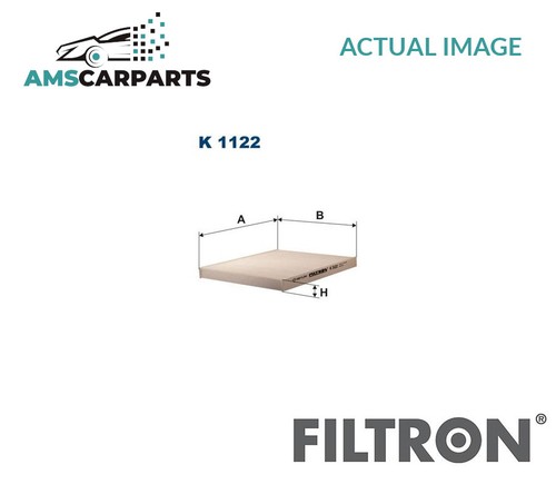 Cabin pollen filter dust - filter,