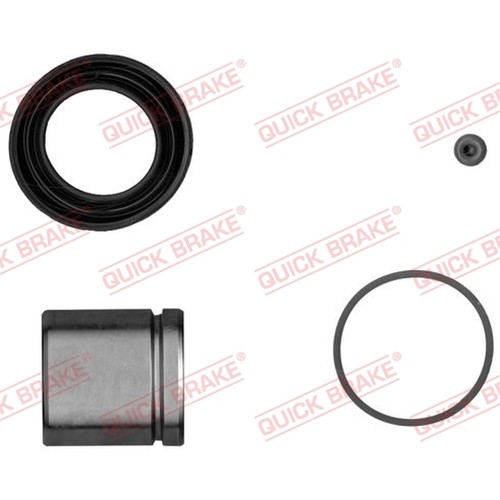 Quick brake qb114 5005 - qb114-5005, disc