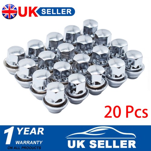 Alloy wheel nuts ford - alloy,