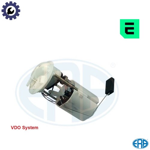 Fuel feed unit - feed, for