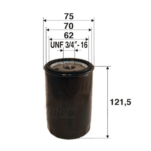 Fits valeo 586030 - 586030,