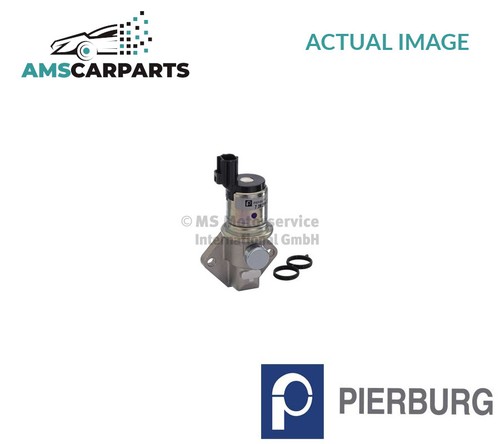Idle control valve air supply - valve,