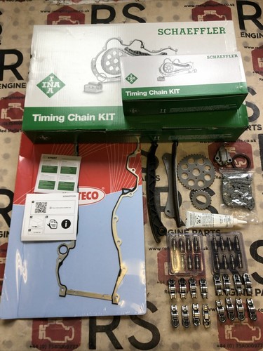 Ina timing chain - timing, rocker