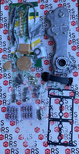 Timing chain kit oil - chain,