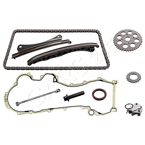 Febi timing chain - kit, for